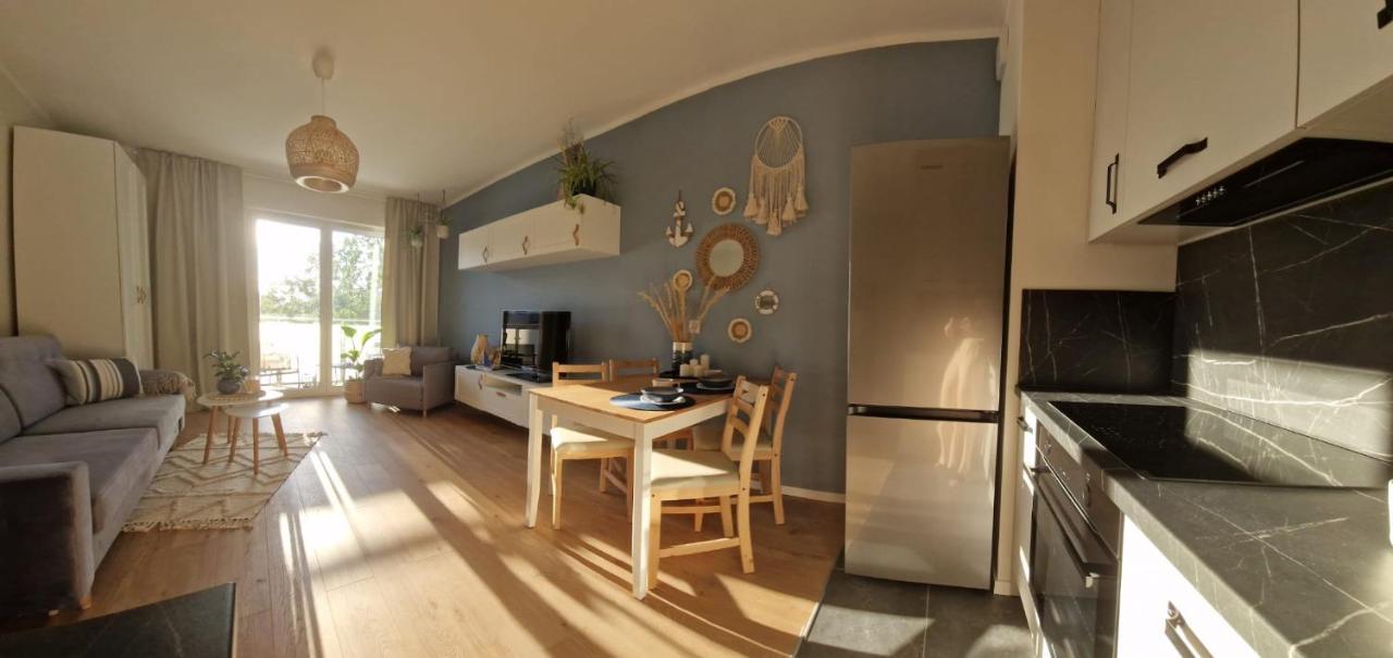 Apartament Ilawianka Iława 外观 照片